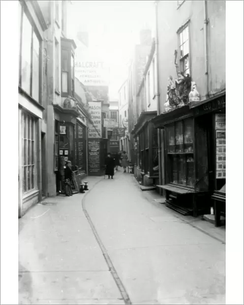 Brighton - about 1948