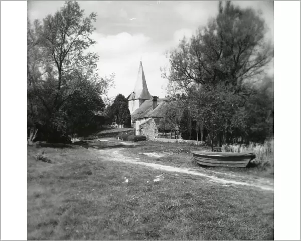 St John the Evangelist Church, Bury - 27 April 1948