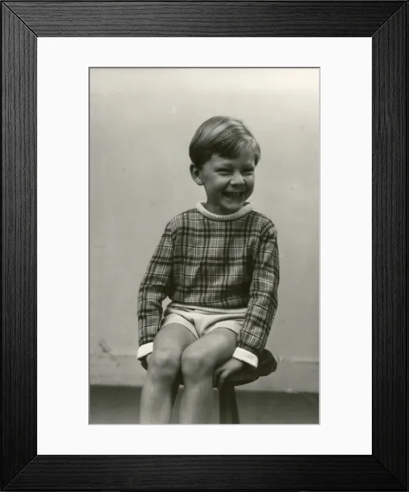 Framed Print : Now thats funny!'- May 1948 Framed Print : Now thats funny!'- May 1948