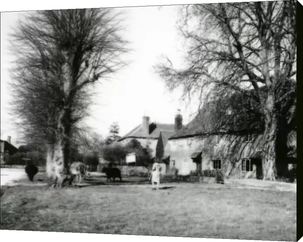 Kirdford - about 1948