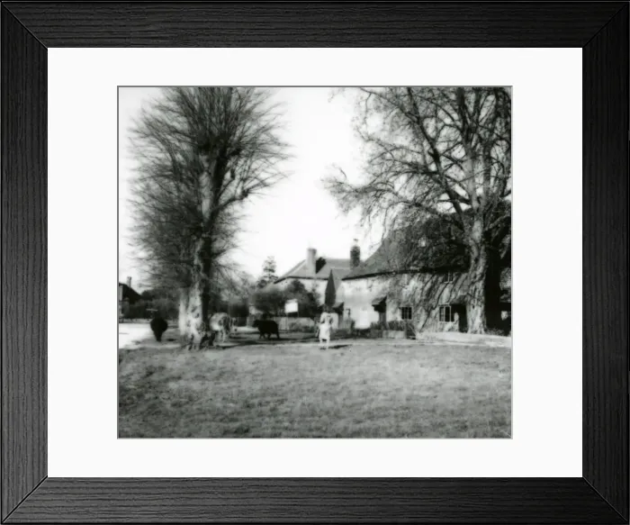 Framed Print : Kirdford - about 1948 Framed Print : Kirdford - about 1948