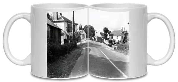 Coolham Village - about September 1948
