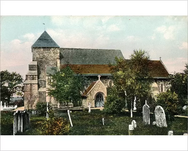 St John the Baptist, Westfield