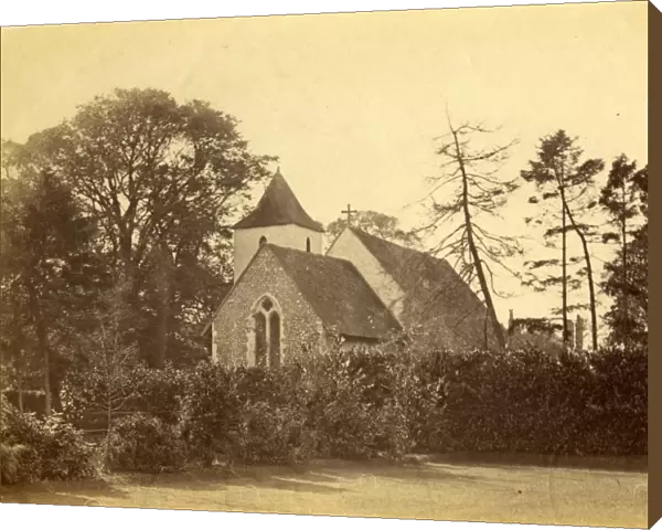 St Peters Church, Westhampnett