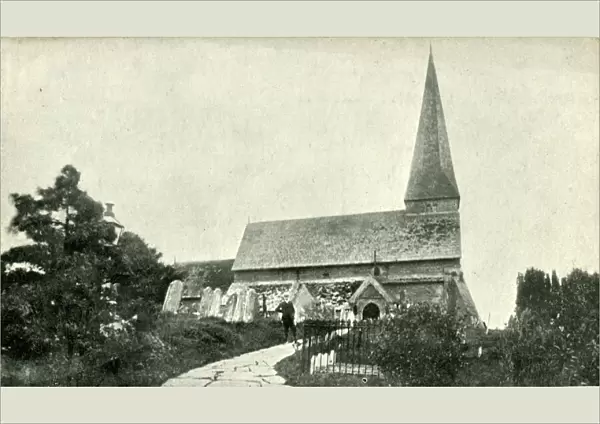 St Peter ad Vincula Church, Wisborough Green