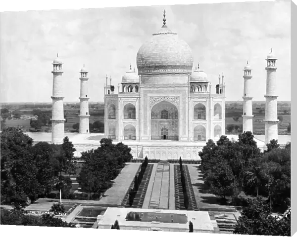 RSR 2  /  6th Battalion, The Taj Mahal, Agra