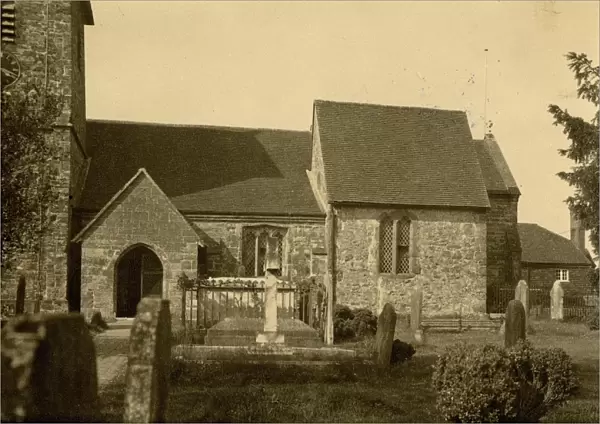 St Peter and St John, Wivelsfield