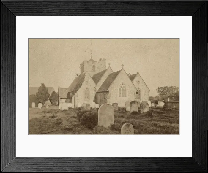 Framed Print : Unidentified Hordern Collection Framed Print : Unidentified Hordern Collection