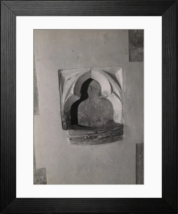 Framed Print : Unidentified Hordern Collection Framed Print : Unidentified Hordern Collection