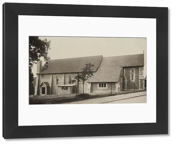St Richards Church, Heathfield