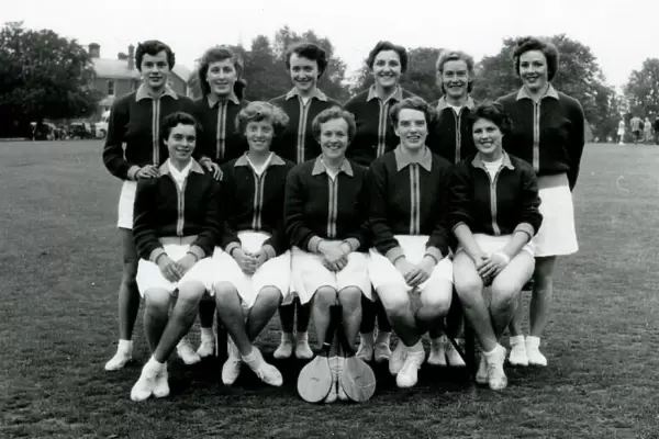 Midhurst Stoolball Team