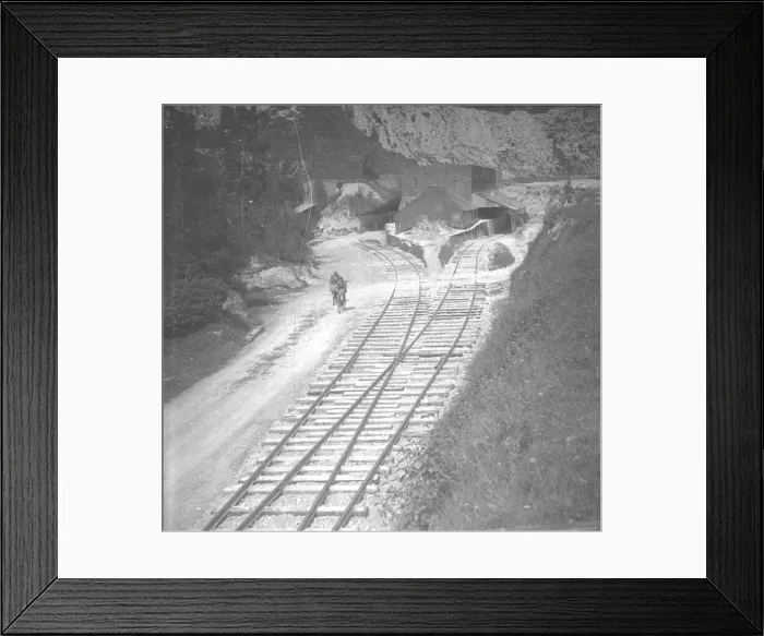 Framed Print : Ronald Shephard Railway Collection Framed Print : Ronald Shephard Railway Collection