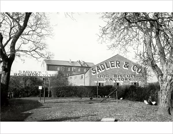 Sadler & Co. Chichester, 1935