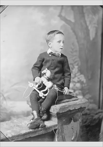 Young Ricketts (boy)