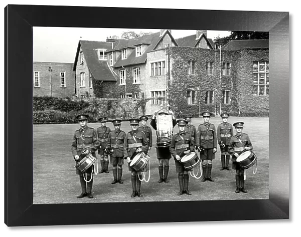 Midhurst Grammar School Cadets