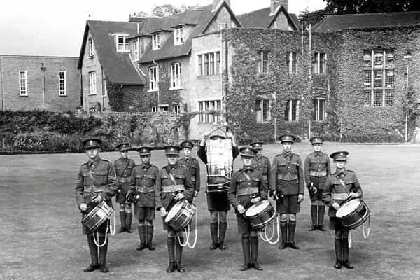 Midhurst Grammar School Cadets