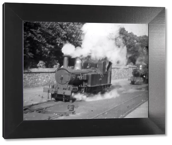 Isle of Man Railway c. 1946