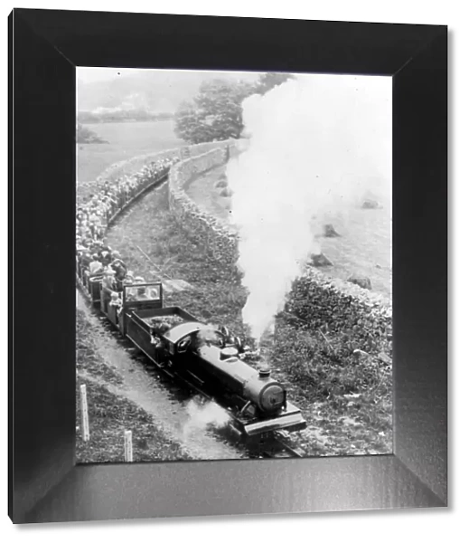 Ravenglass & Eskdale Railway c. 1930