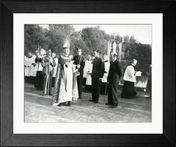Framed Print : Rother Squadron Air Training Corps Framed Print : Rother Squadron Air Training Corps