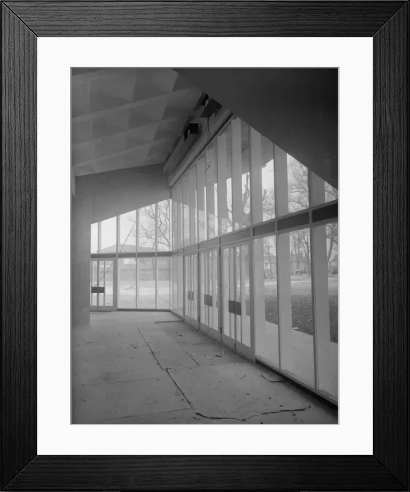 Framed Print : Chichester Festival Theatre Framed Print : Chichester Festival Theatre