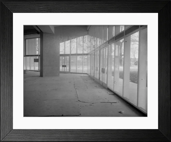 Framed Print : Chichester Festival Theatre Framed Print : Chichester Festival Theatre