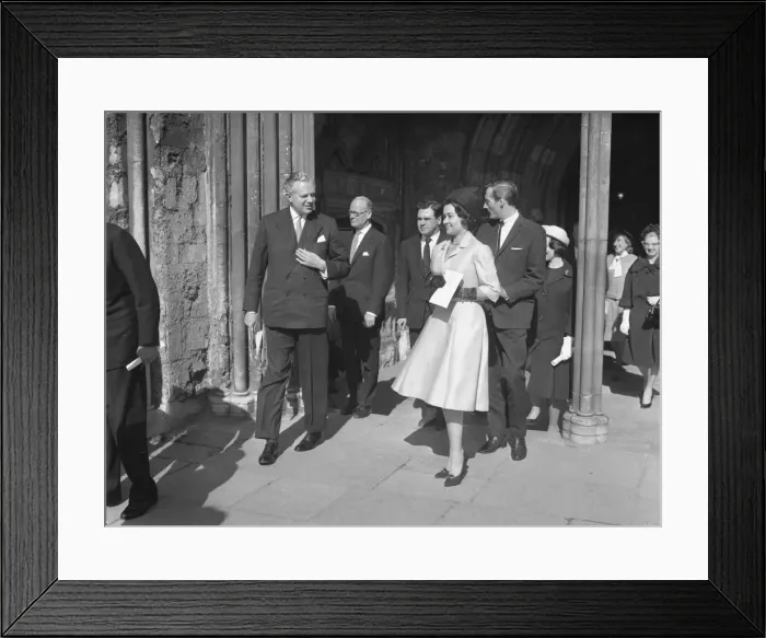 Framed Print : Festival Theatre Sunday, Chichester Cathedral Framed Print : Festival Theatre Sunday, Chichester Cathedral