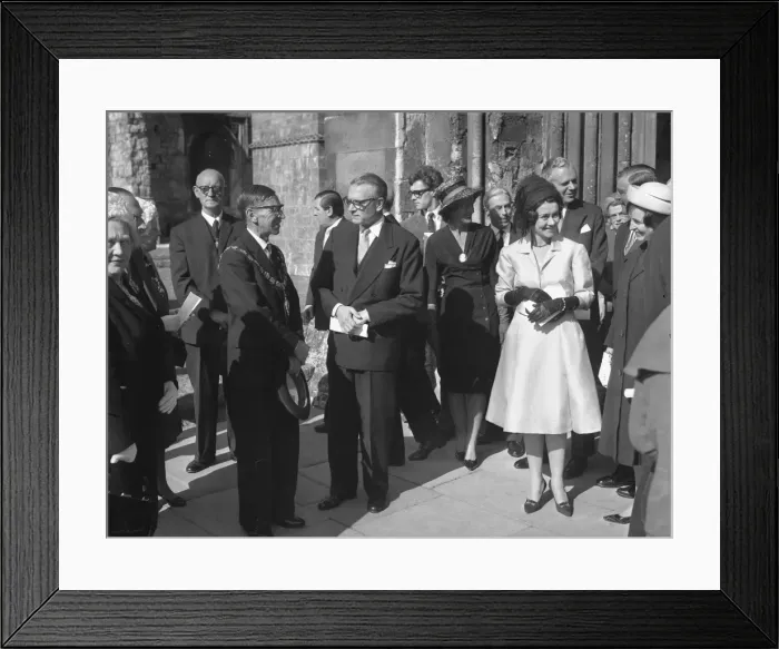 Framed Print : Festival Theatre Sunday, Chichester Cathedral Framed Print : Festival Theatre Sunday, Chichester Cathedral