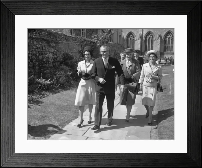 Framed Print : Festival Theatre Sunday, Chichester Cathedral Framed Print : Festival Theatre Sunday, Chichester Cathedral
