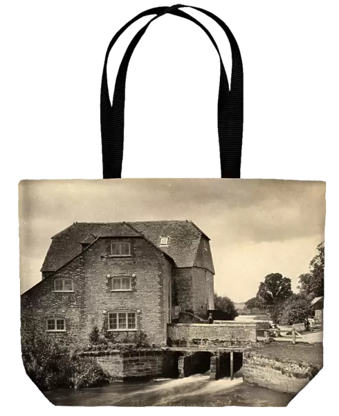 The mill in Fittleworth, 30 July 1893