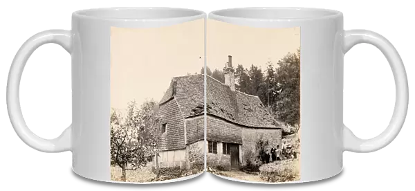 A cottage in Fittleworth, 30 July 1893