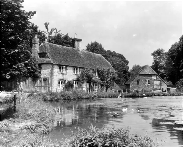 Old Mill, Cocking, Sussex