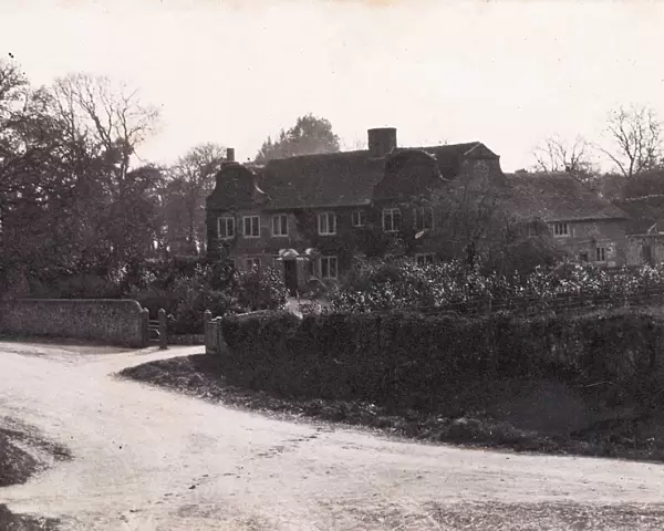 South Mundham House, 1902