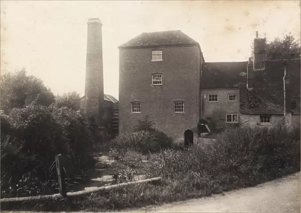 Runcton Mill, 1902