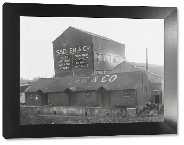 Sadler & Co. at Chichester, Sussex