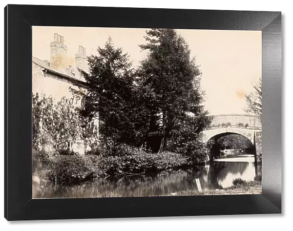 Sussex Bridge, Lindfield, 30 May 1891
