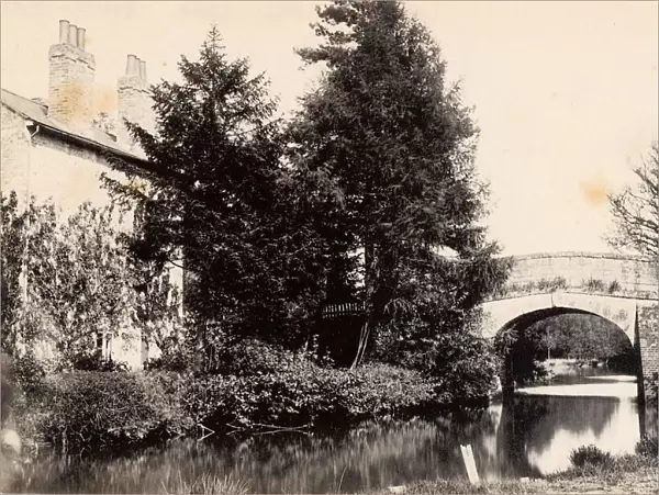 Sussex Bridge, Lindfield, 30 May 1891