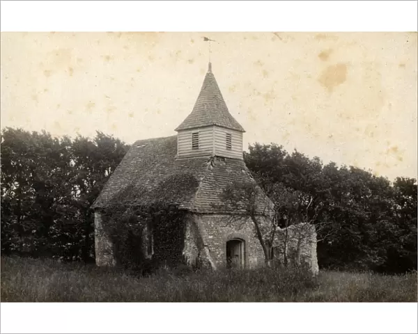 Church of the Good Shepherd, Lullington, 25 June 1892