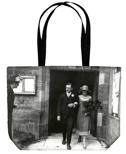 Wedding, October 1925