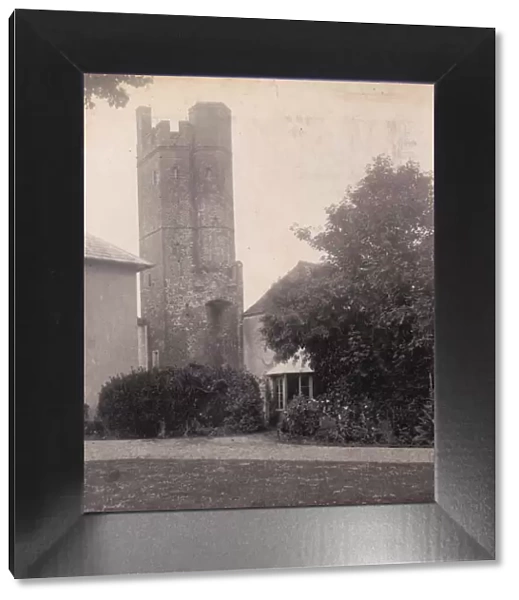 East Wittering: Cakeham Tower, 1902