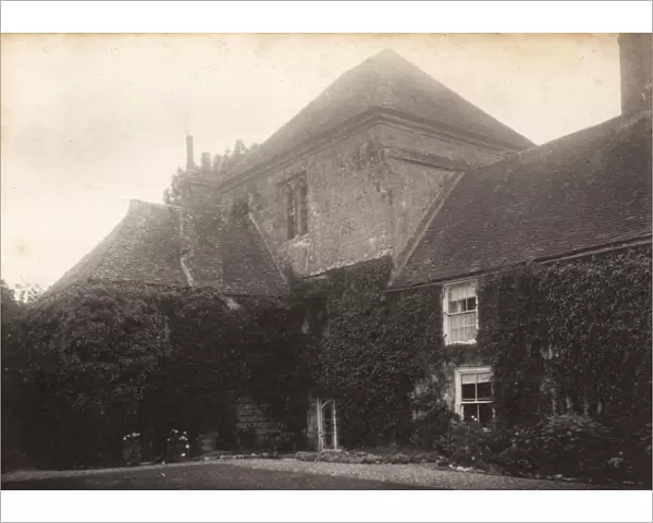 Appledram: the Manor House, 1902