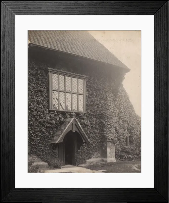 Framed Print : Chichester: St Marys hospital, 1905 Framed Print : Chichester: St Marys hospital, 1905