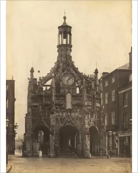 Chichester: the Cross, 1903