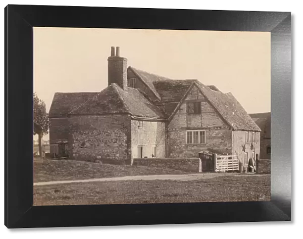Bosham Mill, 1902