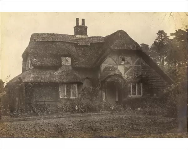Severels Cottage, Midhurst, 1903