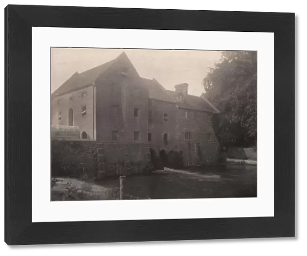 Midhurst: Cowdray Mill, 1905