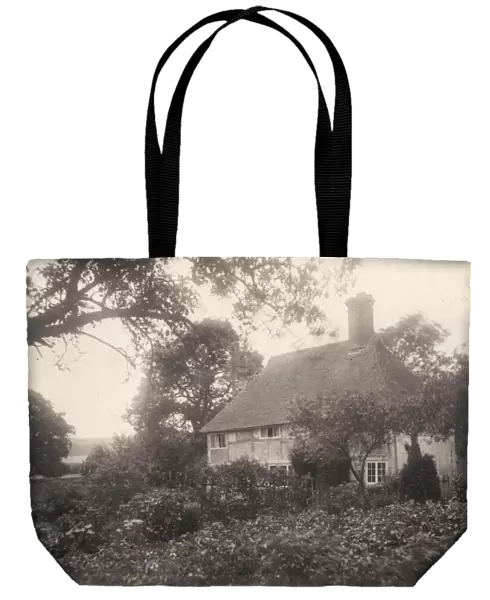 A cottage in Cocking, 1905