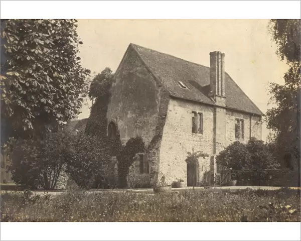 Shulebrede Priory in Linchmere, 1906