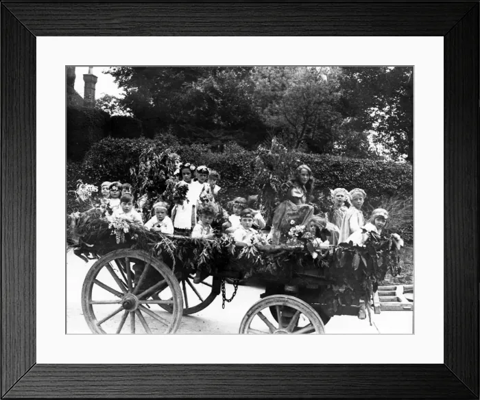 Framed Print : Amberley Revels Framed Print : Amberley Revels