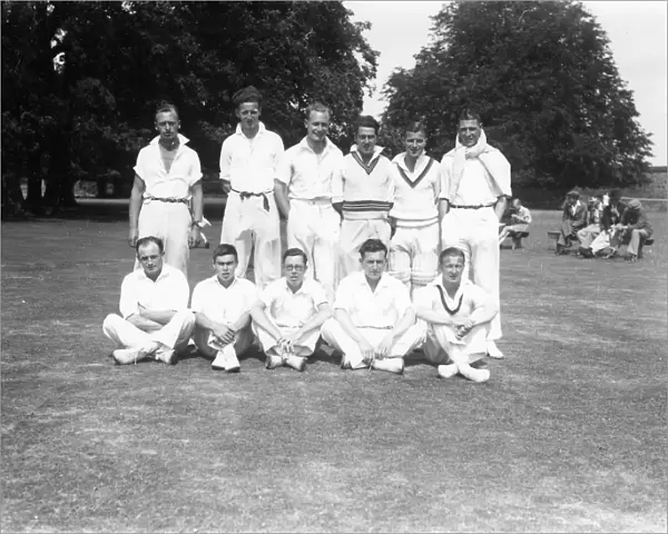 Worthing Old Grammarians Cricket Team
