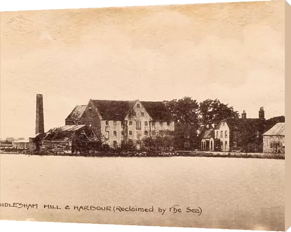 Sidlesham Mill and Harbour